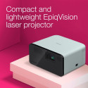 Epson EF-21G standard throw projektor 3LCD 1080p (1920x1080) must, roheline