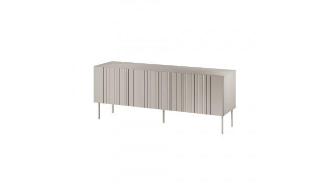 Cama RTV cabinet ISLA 150.5x40x60 cashmere matt