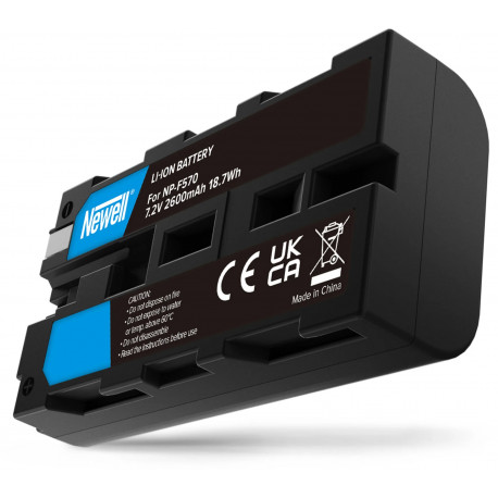 Newell battery Sony NP-F570