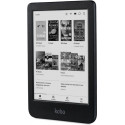 Kobo e-reader Clara BW 6" 16GB, black