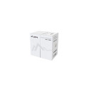 Lanberg LAN Cable Cat.6 UTP, Solid CU Fluke Passed | LCU6-12CU-0305-S | 305 m