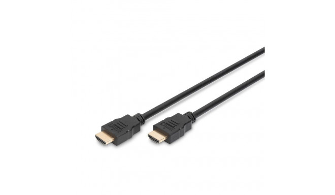Digitus 4K HDMI 2.0 Connection Cable | HDMI to HDMI | 3 m