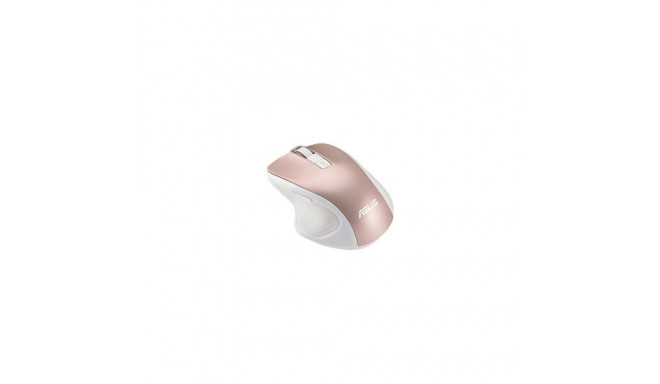 Asus MW202 2.4GHz Wireless Optical Mouse Wireless Rose Gold