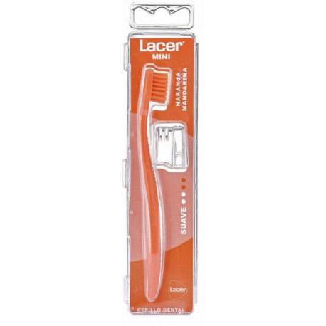 Lacer toothbrush Mini Soft