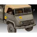 Model plastikowy pojazd unimog 404 s 1/35 Model plastikowy pojazd unimog 404 s 1/35