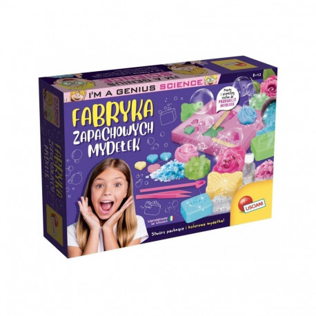 Laboratorium naukowe im a genius - seebitehas