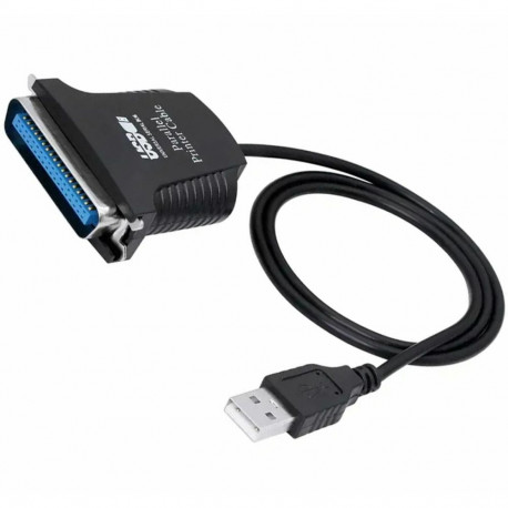 AK12 adapter usb-lt lpt centronics
