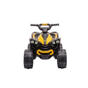 Quad HL568 kollane akuga