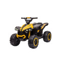 Quad HL568 kollane akuga