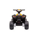 Quad HL568 kollane akuga