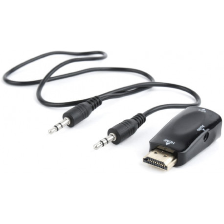 Gembird adapter HDMI - VGA