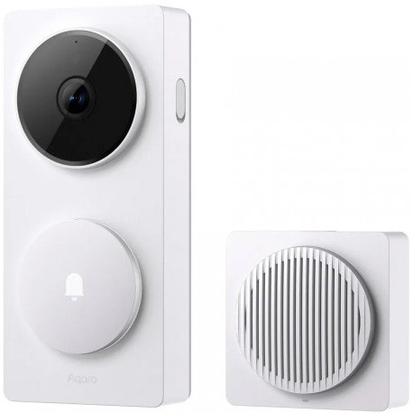 Aqara Doorbell Camera Hub G410, white