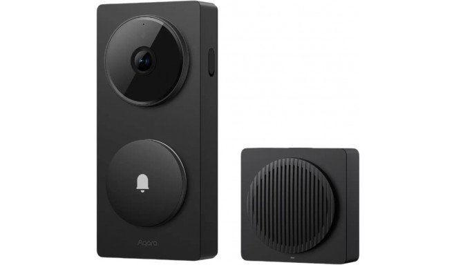 Aqara Doorbell Camera Hub G410, black
