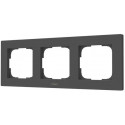 Aqara lülitiraam Switch Frame H2 (3-ne), hall