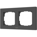 Aqara Switch Frame H2 (2-gang), grey