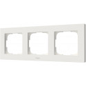 Aqara Switch Frame H2 (3-gang), white
