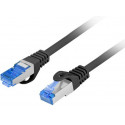 Lanberg patchcord Cat.6a 1m