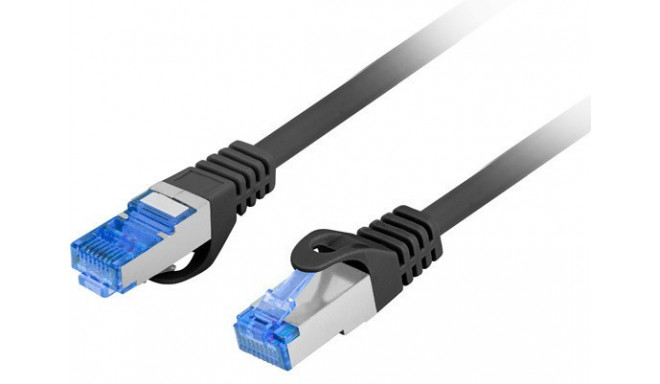 Lanberg patchcord Cat.6a 1m