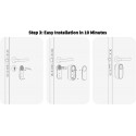 Aqara Smart Lock U200 Lite Kit, white