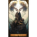 - Tarot Deck - Druidic Taro Kortos 78 Cards 65 x 118 mm Package 7.5 x 12.8 x 4.3 cm - Tarot Deck - Druidic Taro Kortos 78 Cards 65 x 118 mm Package 7.5 x 12.8 x 4.3 cm