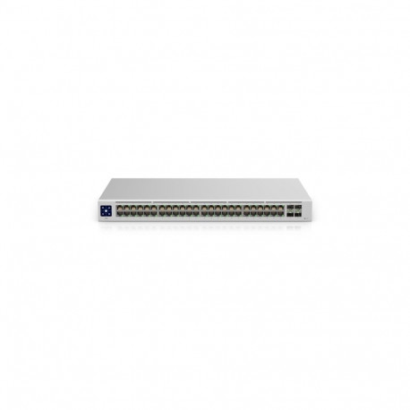 Network Switch - Ubiquiti Unifi 48g, Silver