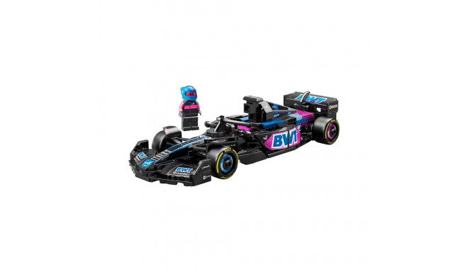 TOY CONSTRUCTOR LEGO BWT ALPINE F1 77248