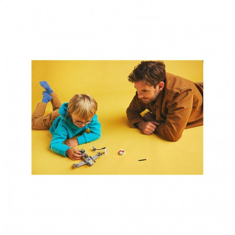 TOY CONSTRUCTOR LEGO GROGU N-1 75410