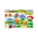 TOY CONSTR LEGO GARDEN AND FLOWERS 10444 TOY CONSTR LEGO GARDEN AND FLOWERS 10444