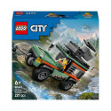 Lego 4x4 veok 60447