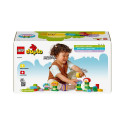 LEGO aed ja lilled 10444 ehituskomplekt LEGO aed ja lilled 10444 ehituskomplekt