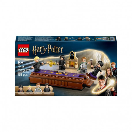 "LEGO duelliklubi 76441"