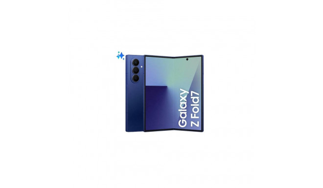 Samsung Galaxy Z Fold7 20.3 cm (8&quot;) Android 16.0 5G 12 GB 512 GB 4400 mAh Blue