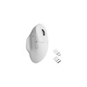 Keychron M7-A24 mouse Home Ambidextrous Bluetooth + USB Type-C Optical 30000 DPI
