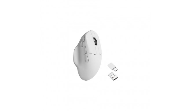 Keychron M7-A24 mouse Home Ambidextrous RF Wireless + Bluetooth + USB Type-C Optical 30000 DPI