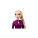 Disney Frozen Elsa Fashion Doll &amp; Polar Bear Cub Figure with 4 Nurturing Accessories