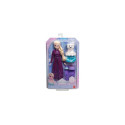 Disney Frozen Elsa Fashion Doll &amp; Polar Bear Cub Figure with 4 Nurturing Accessories