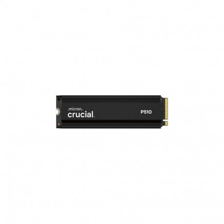 Crucial CT2000P510SSD5 internal solid state drive 2 TB M.2 PCI Express 5.0 NVMe TLC