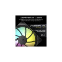 Corsair RS140 ARGB Computer case Fan 14 cm Black 1 pc(s)