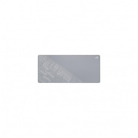 ASUS ROG Scabbard II Arctic Gray XXL Gaming mouse pad Grey
