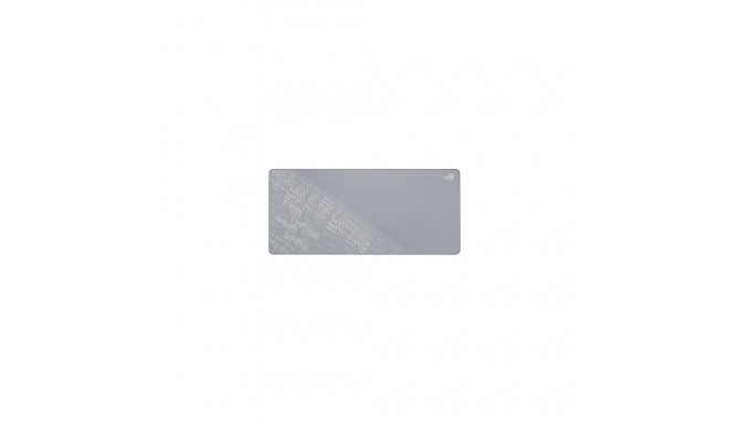ASUS ROG Scabbard II Arctic Gray XXL Gaming mouse pad Grey