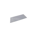 ASUS ROG Scabbard II Arctic Gray XXL Gaming mouse pad Grey