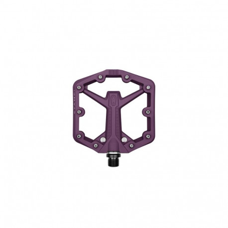 Crankbrothers Stamp 1 Gen 2 bicycle pedal Purple 2 pc(s)