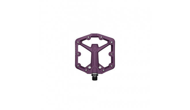 Crankbrothers Stamp 1 Gen 2 bicycle pedal Purple 2 pc(s)