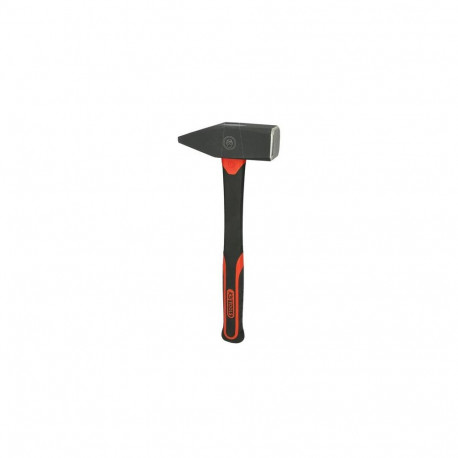 KS Tools 142.1405 hammer Cross-peen hammer Black