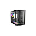 Antec 0-761345-10225-4 computer case Midi Tower Black
