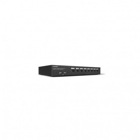 Lindy 8 Port DisplayPort 1.2, USB 2.0 and Audio KVM Switch