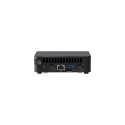 ASUS NUC 14 Pro RNUC14RVKI300002I UCFF Black 100U