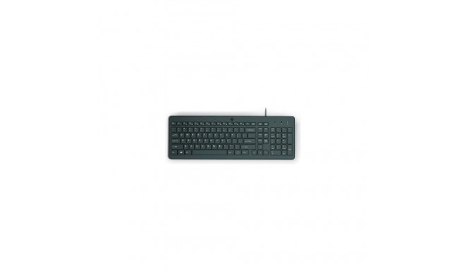 HP 150 Wired Keyboard