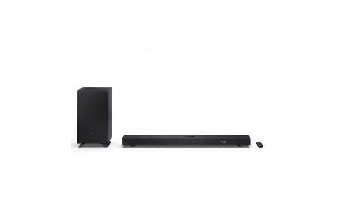 Sharp HT-SBW53121 schwarz
