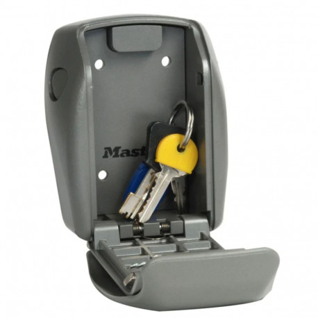 Master Lock Select Key Lock Box Wall Mount         5410EURD
